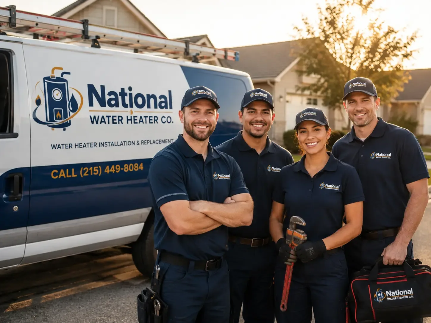 Water Heater Installation company in Cuero, TX