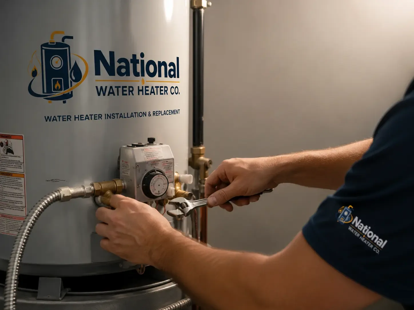 Why choose Water Heater Installation in Cuero, TX